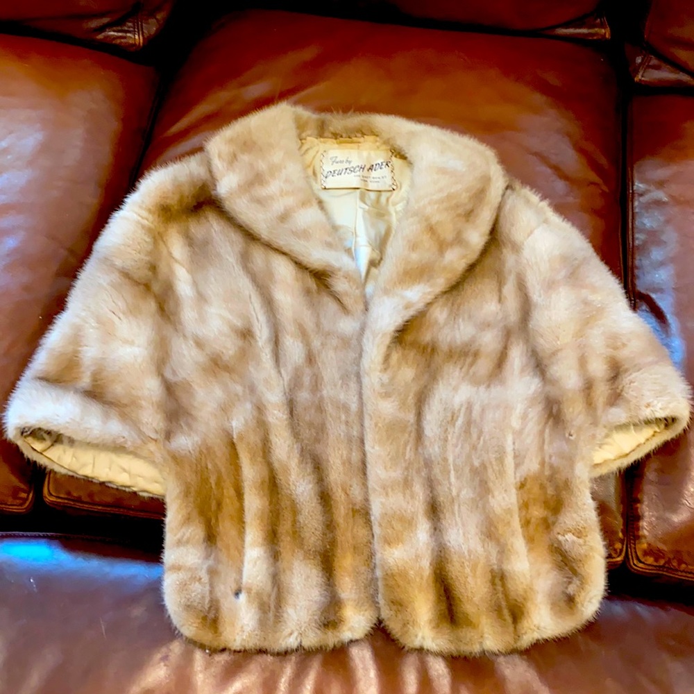 Fur Cover Up